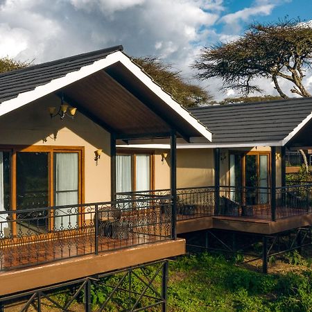 Karibu Camps And Lodges Lions Paw Ngorongoro Karatu Zewnętrze zdjęcie