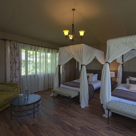 Karibu Camps And Lodges Lions Paw Ngorongoro Karatu Zewnętrze zdjęcie