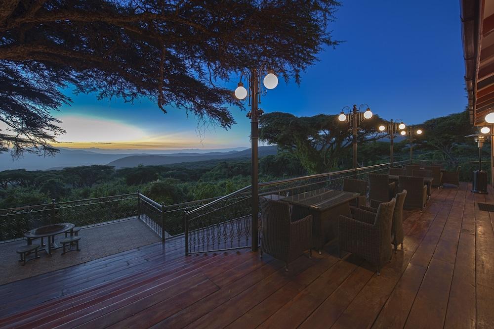 Karibu Camps And Lodges Lions Paw Ngorongoro Karatu Zewnętrze zdjęcie