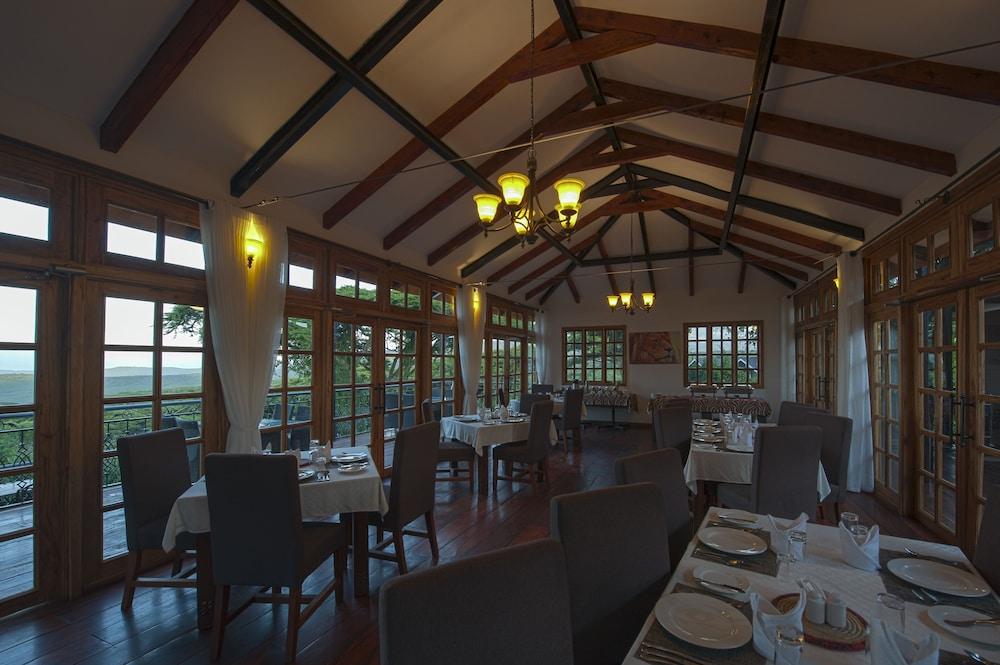 Karibu Camps And Lodges Lions Paw Ngorongoro Karatu Zewnętrze zdjęcie