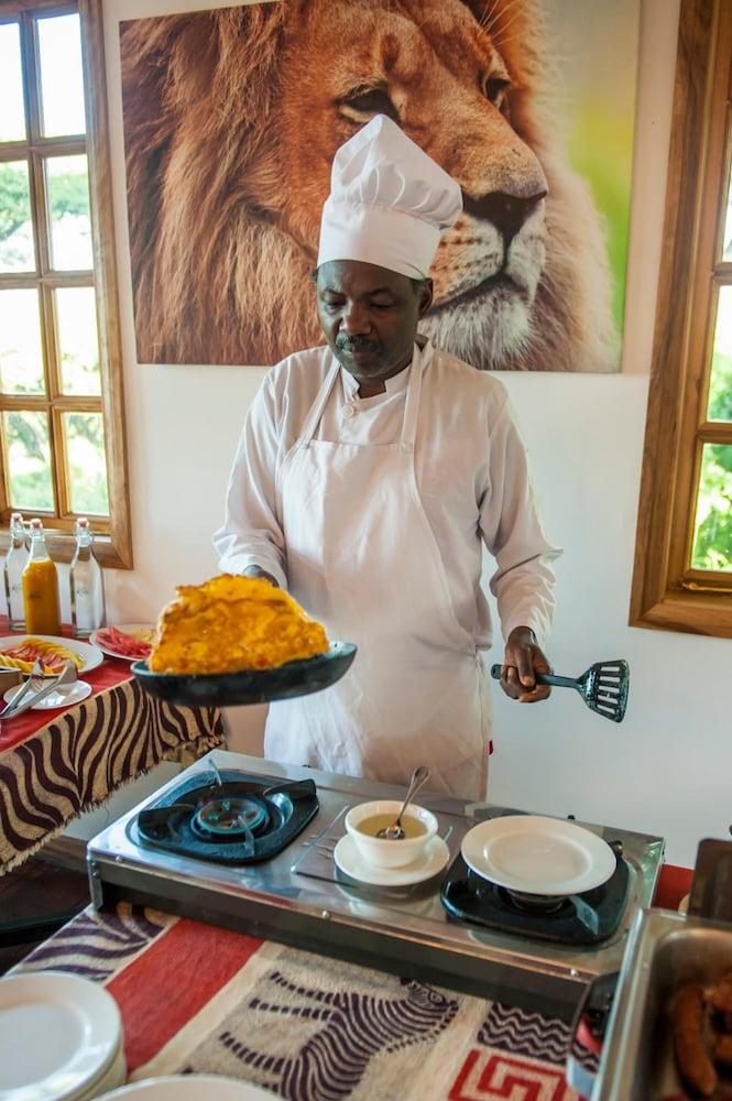 Karibu Camps And Lodges Lions Paw Ngorongoro Karatu Zewnętrze zdjęcie
