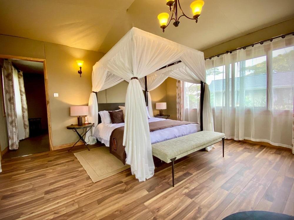 Karibu Camps And Lodges Lions Paw Ngorongoro Karatu Zewnętrze zdjęcie