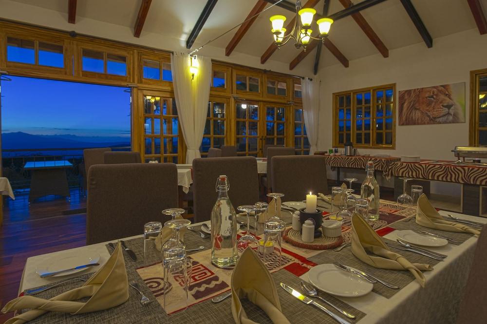 Karibu Camps And Lodges Lions Paw Ngorongoro Karatu Zewnętrze zdjęcie