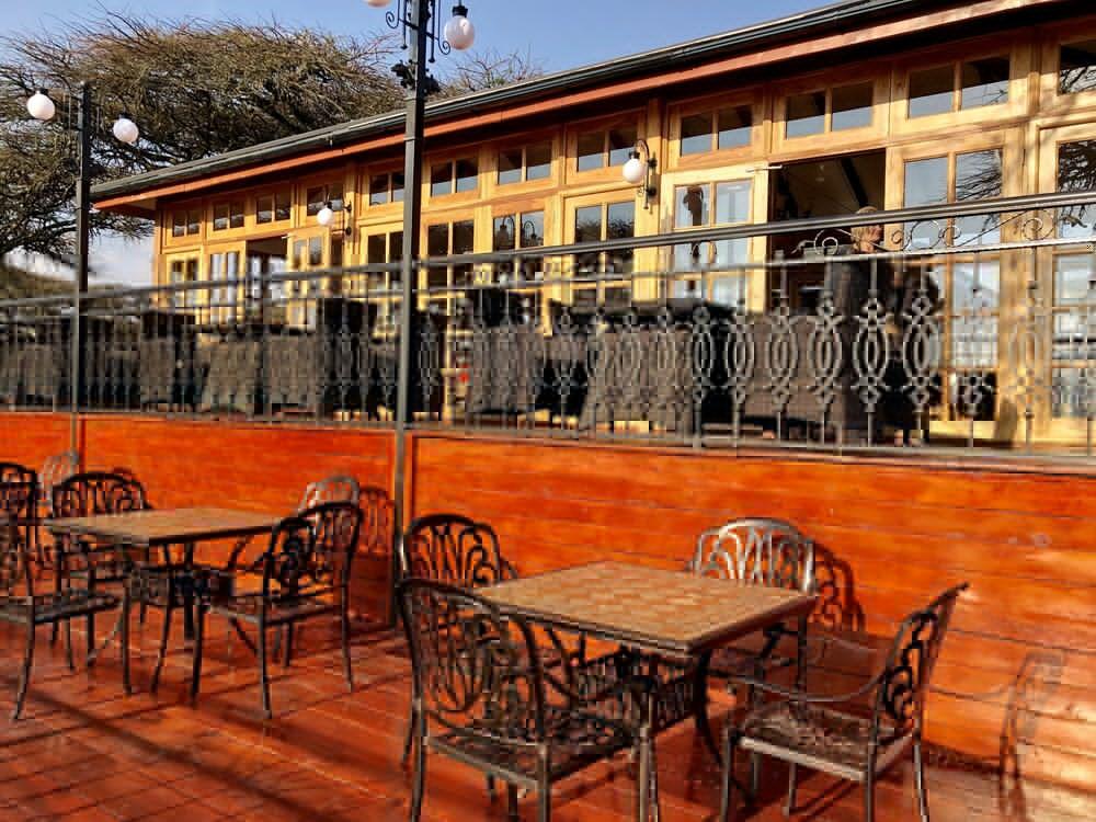 Karibu Camps And Lodges Lions Paw Ngorongoro Karatu Zewnętrze zdjęcie