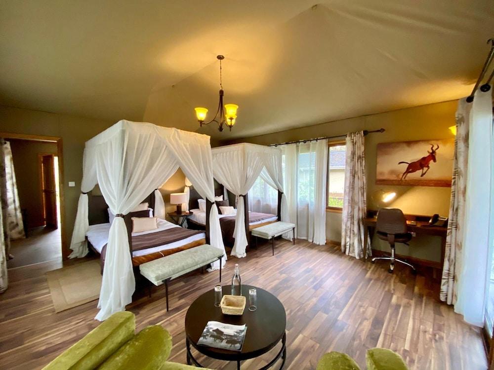 Karibu Camps And Lodges Lions Paw Ngorongoro Karatu Zewnętrze zdjęcie