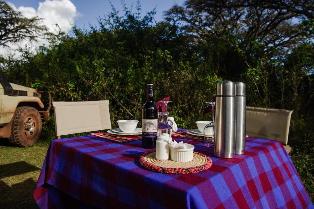Karibu Camps And Lodges Lions Paw Ngorongoro Karatu Zewnętrze zdjęcie