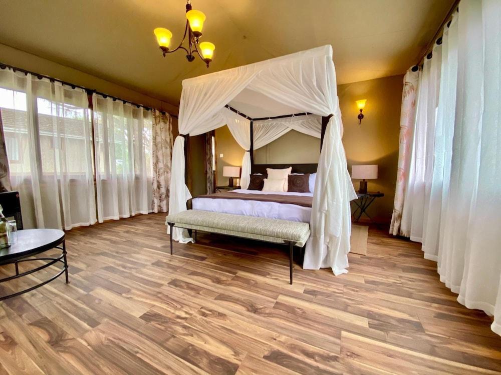 Karibu Camps And Lodges Lions Paw Ngorongoro Karatu Zewnętrze zdjęcie