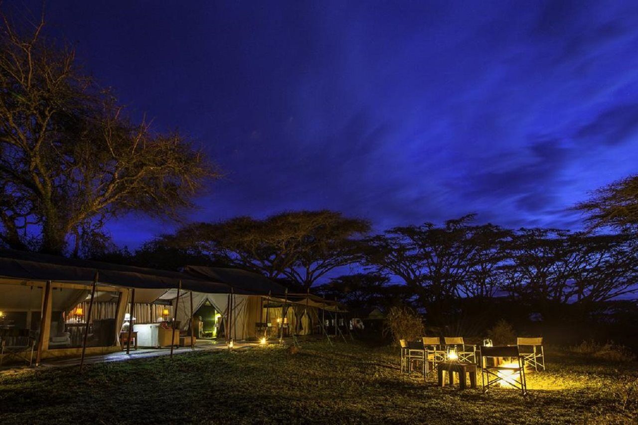 Karibu Camps And Lodges Lions Paw Ngorongoro Karatu Zewnętrze zdjęcie