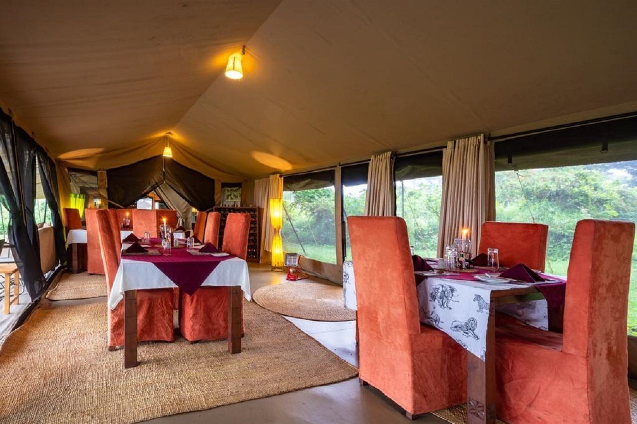 Karibu Camps And Lodges Lions Paw Ngorongoro Karatu Zewnętrze zdjęcie
