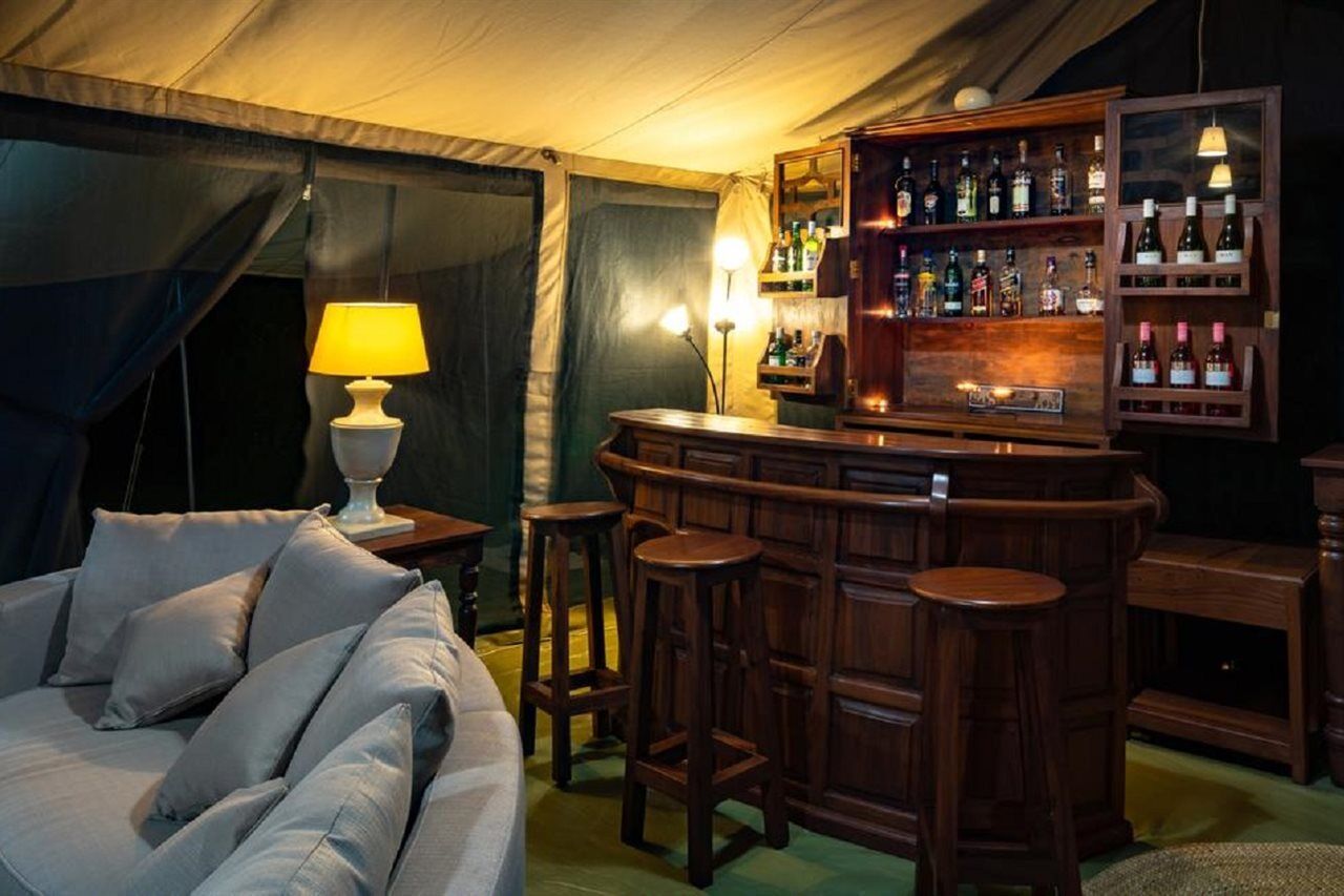 Karibu Camps And Lodges Lions Paw Ngorongoro Karatu Zewnętrze zdjęcie