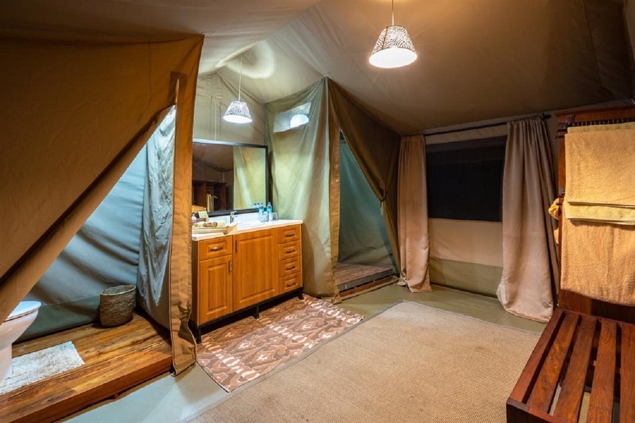 Karibu Camps And Lodges Lions Paw Ngorongoro Karatu Zewnętrze zdjęcie