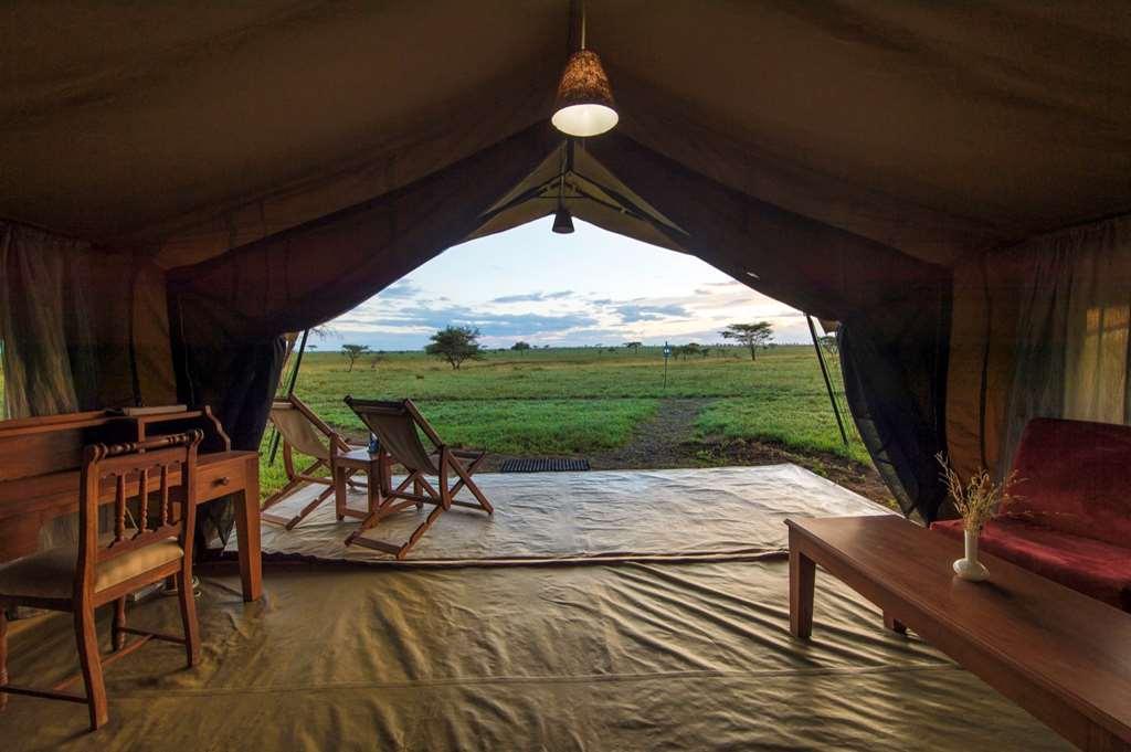 Karibu Camps And Lodges Lions Paw Ngorongoro Karatu Pokój zdjęcie