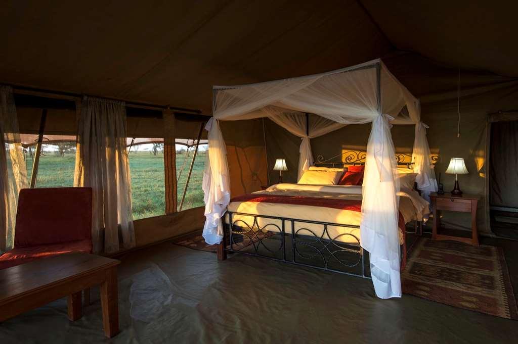 Karibu Camps And Lodges Lions Paw Ngorongoro Karatu Pokój zdjęcie