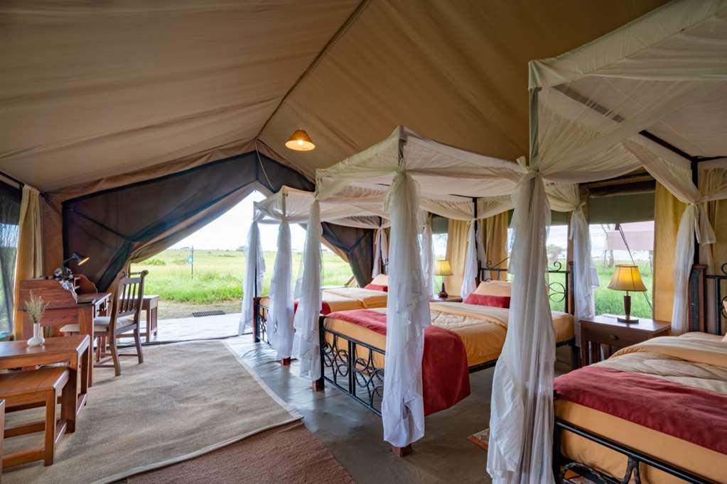 Karibu Camps And Lodges Lions Paw Ngorongoro Karatu Pokój zdjęcie
