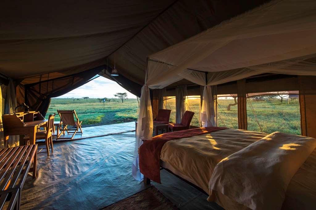 Karibu Camps And Lodges Lions Paw Ngorongoro Karatu Pokój zdjęcie