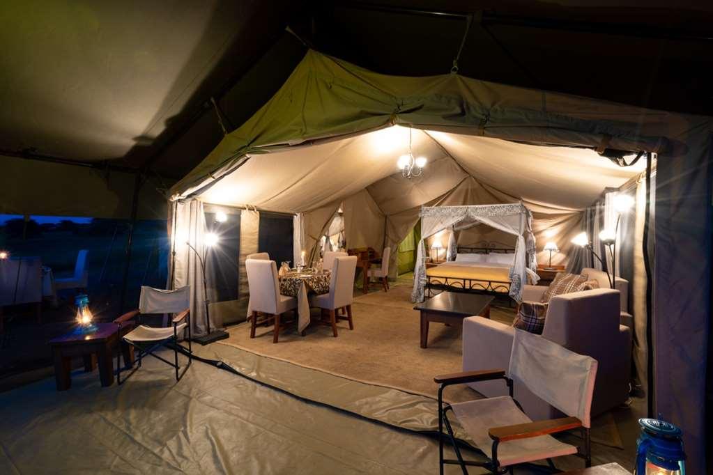 Karibu Camps And Lodges Lions Paw Ngorongoro Karatu Pokój zdjęcie
